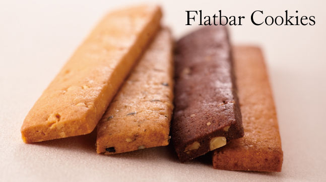 風月堂_フラットバークッキー